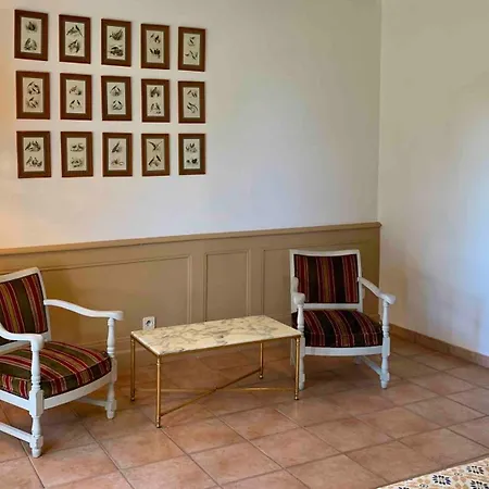 Holiday home De La Bergerie De Tremohar *