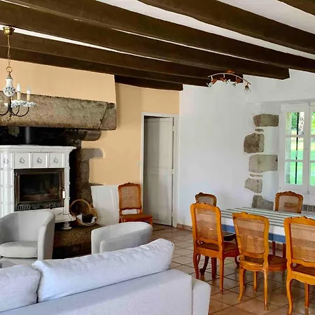 De La Bergerie De Tremohar Holiday home